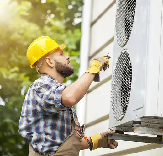 hvac services Haynes Haven